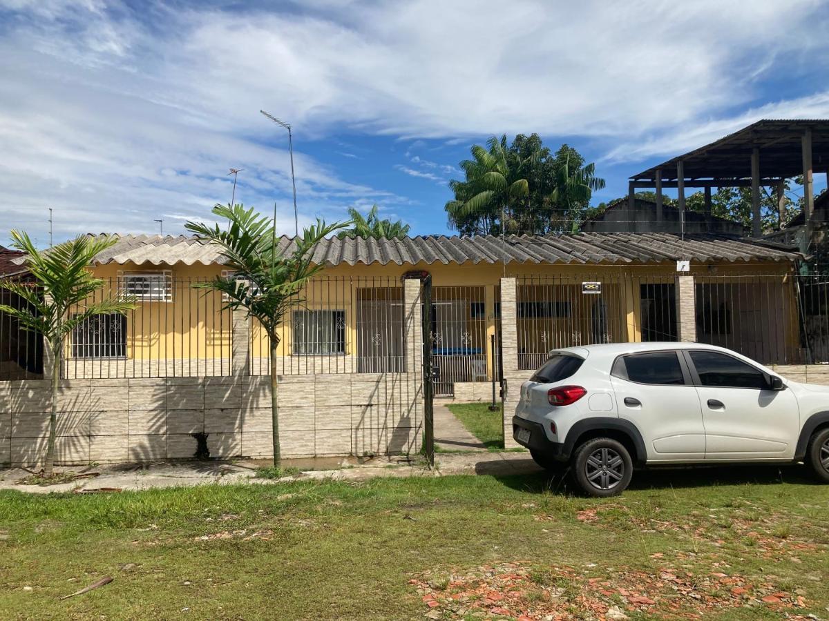 Casa de praia no Ariramba, Mosqueiro, Belém/PA. Exterior foto