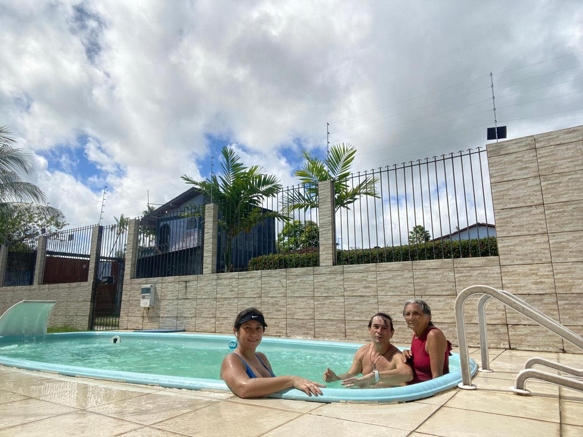 Casa de praia no Ariramba, Mosqueiro, Belém/PA. Exterior foto